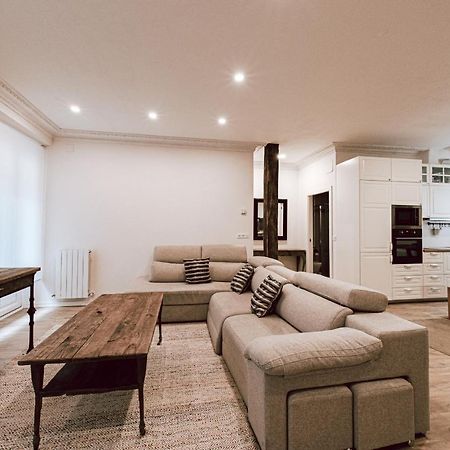 Apartamento San Marcial By Sanse Holidays サン・セバスティアン エクステリア 写真
