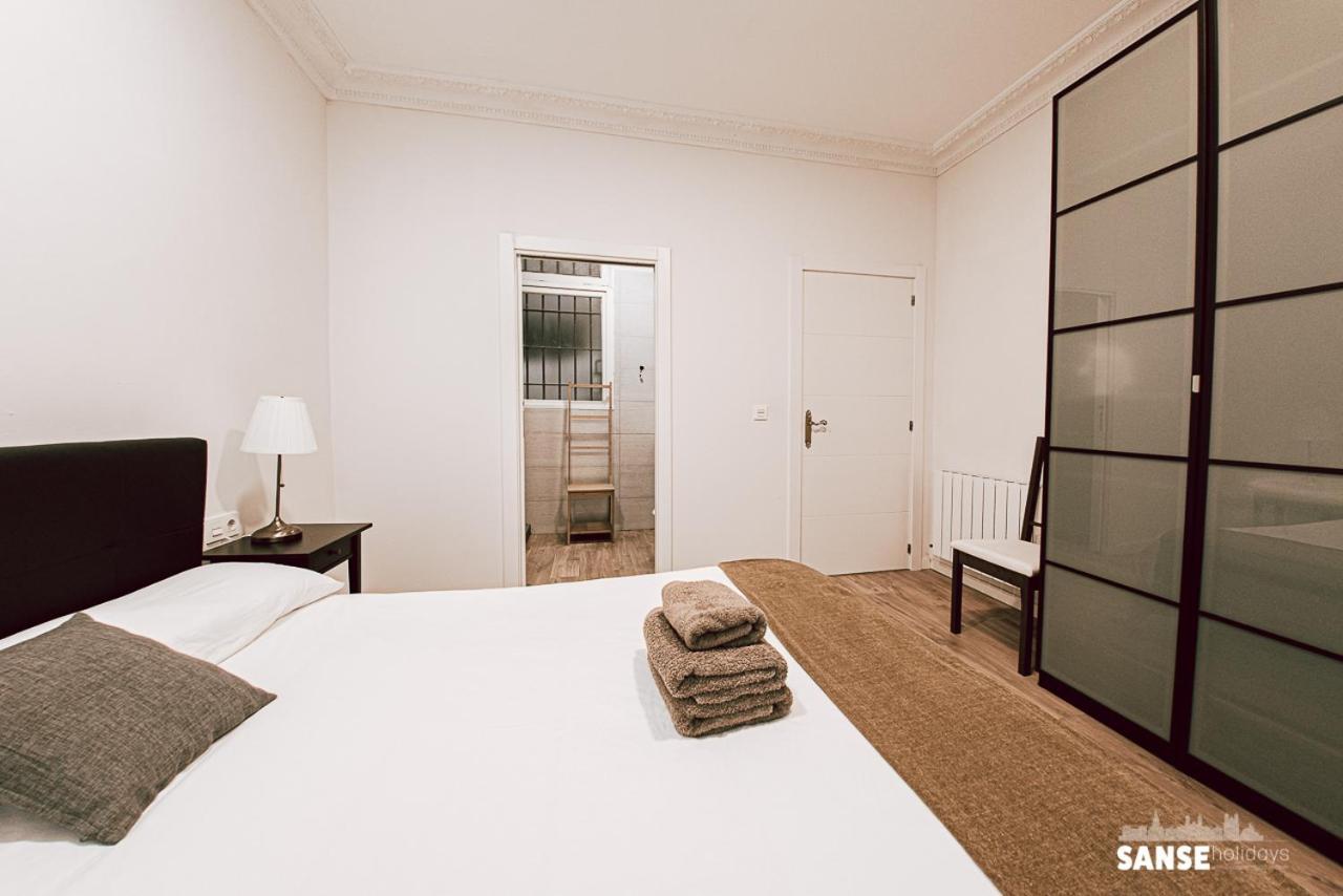 Apartamento San Marcial By Sanse Holidays サン・セバスティアン エクステリア 写真