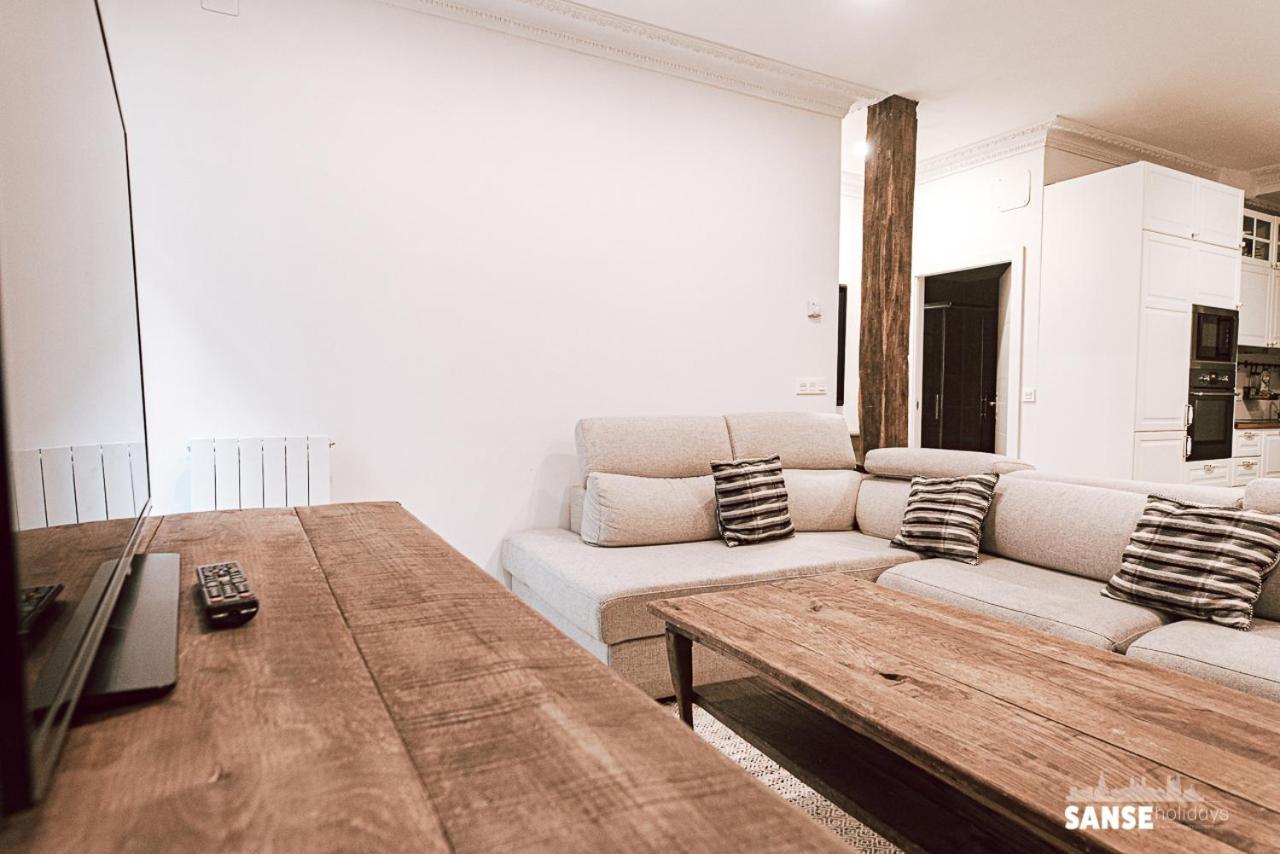 Apartamento San Marcial By Sanse Holidays サン・セバスティアン エクステリア 写真