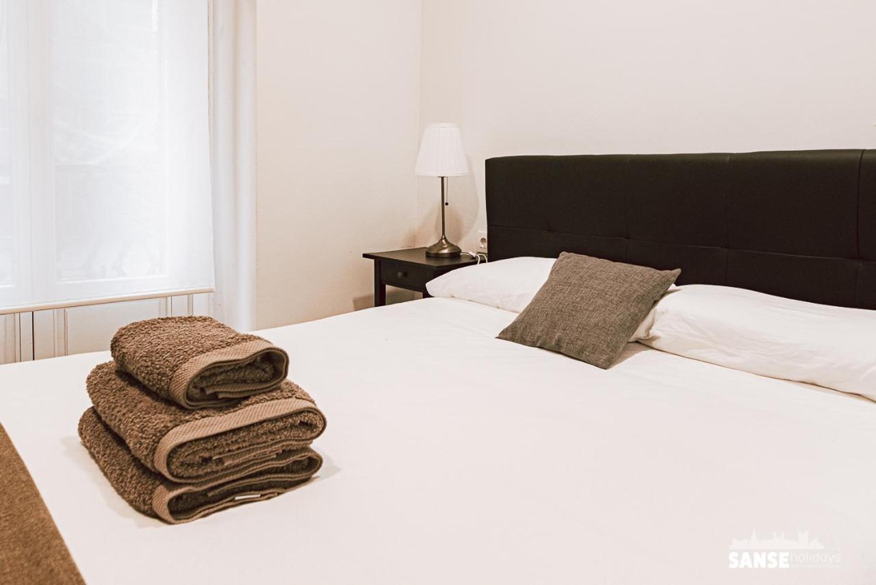 Apartamento San Marcial By Sanse Holidays サン・セバスティアン エクステリア 写真