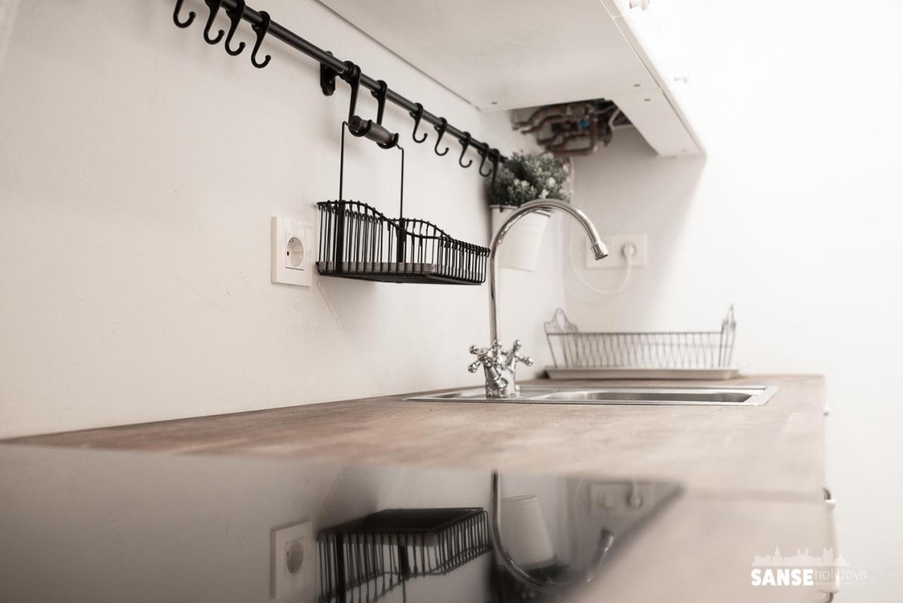Apartamento San Marcial By Sanse Holidays サン・セバスティアン エクステリア 写真