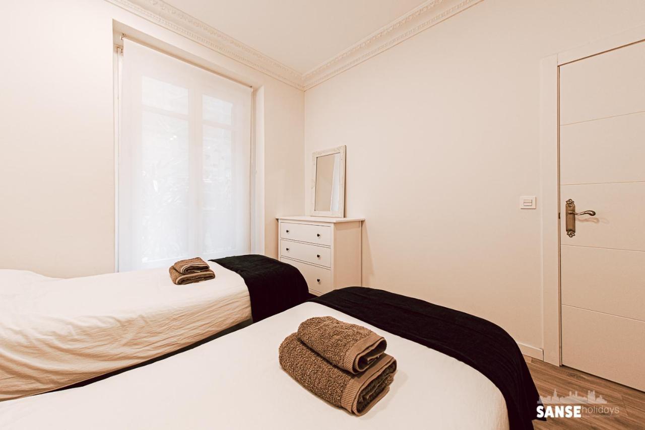 Apartamento San Marcial By Sanse Holidays サン・セバスティアン エクステリア 写真