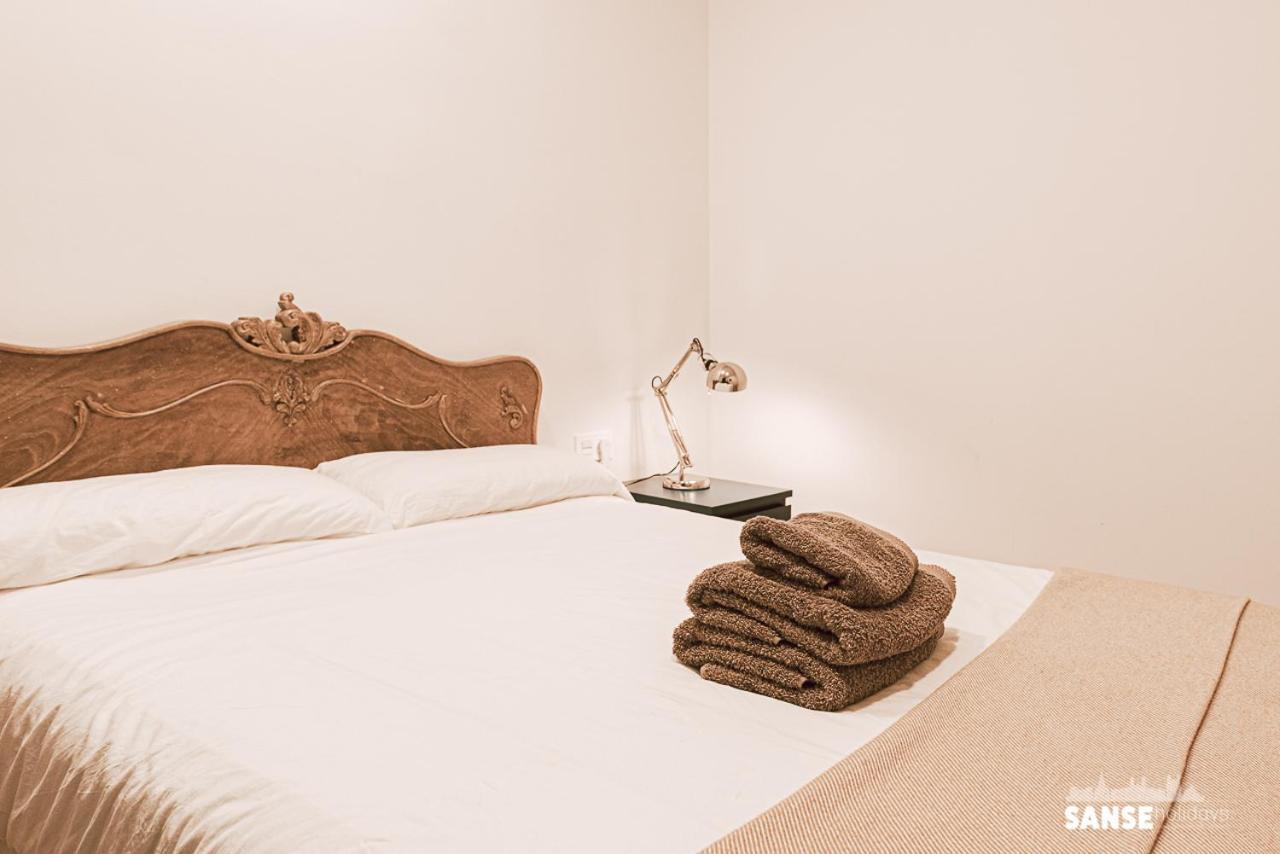 Apartamento San Marcial By Sanse Holidays サン・セバスティアン エクステリア 写真