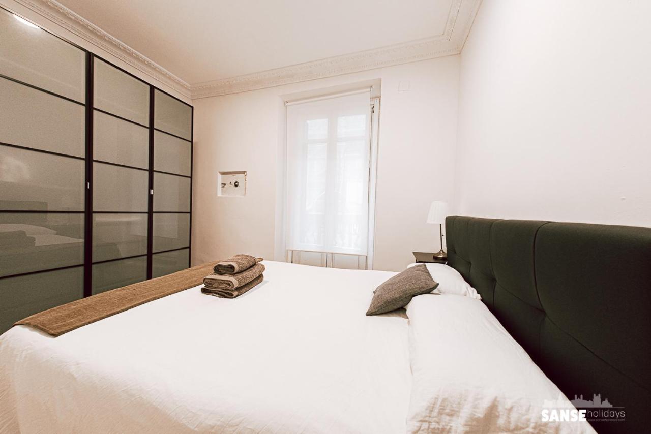 Apartamento San Marcial By Sanse Holidays サン・セバスティアン エクステリア 写真