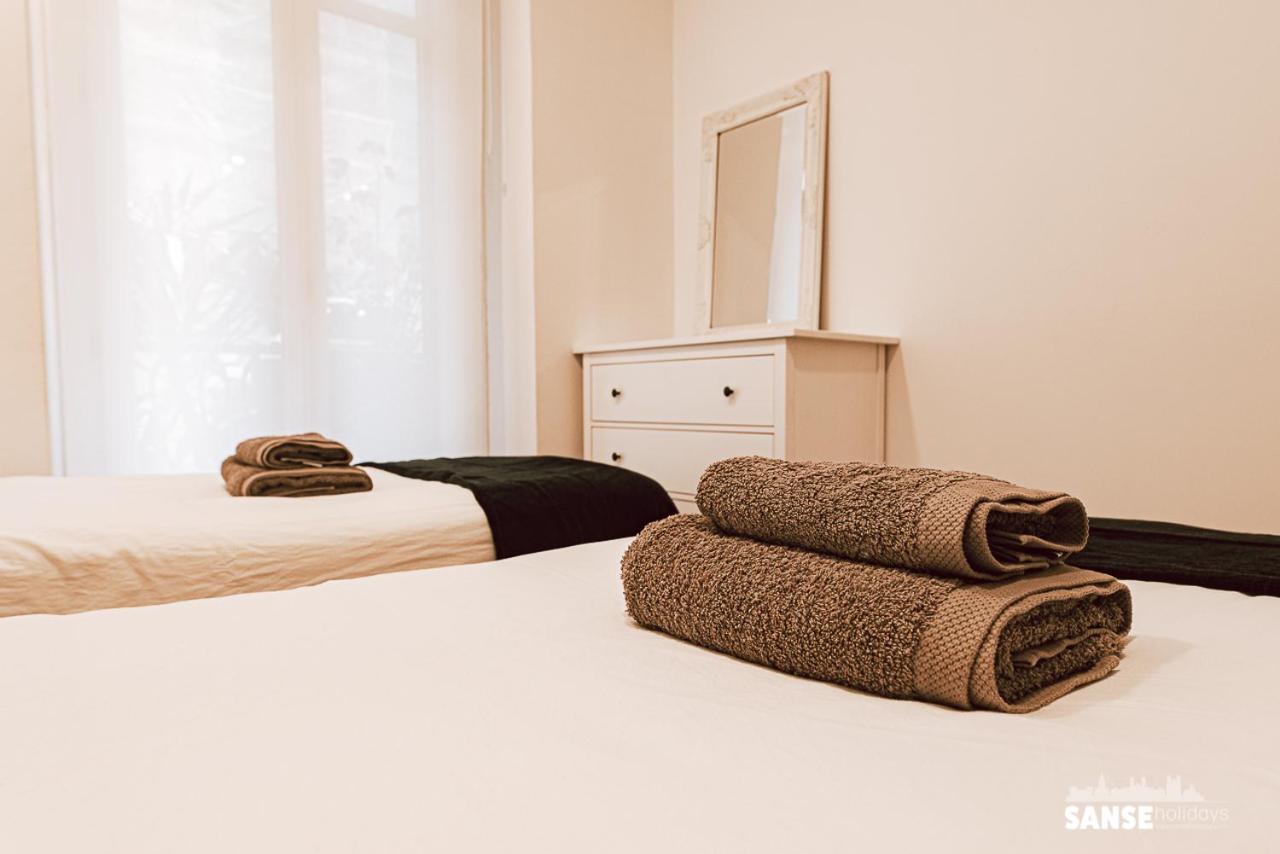 Apartamento San Marcial By Sanse Holidays サン・セバスティアン エクステリア 写真