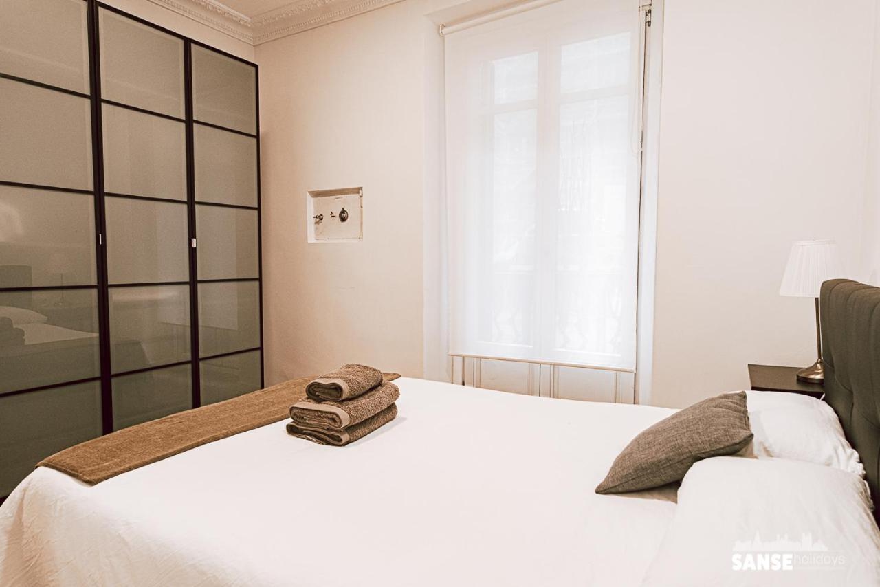 Apartamento San Marcial By Sanse Holidays サン・セバスティアン エクステリア 写真