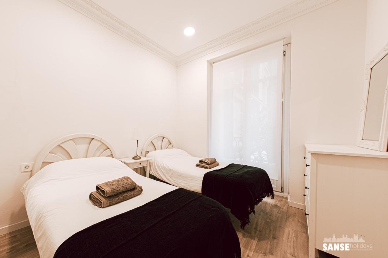 Apartamento San Marcial By Sanse Holidays サン・セバスティアン エクステリア 写真