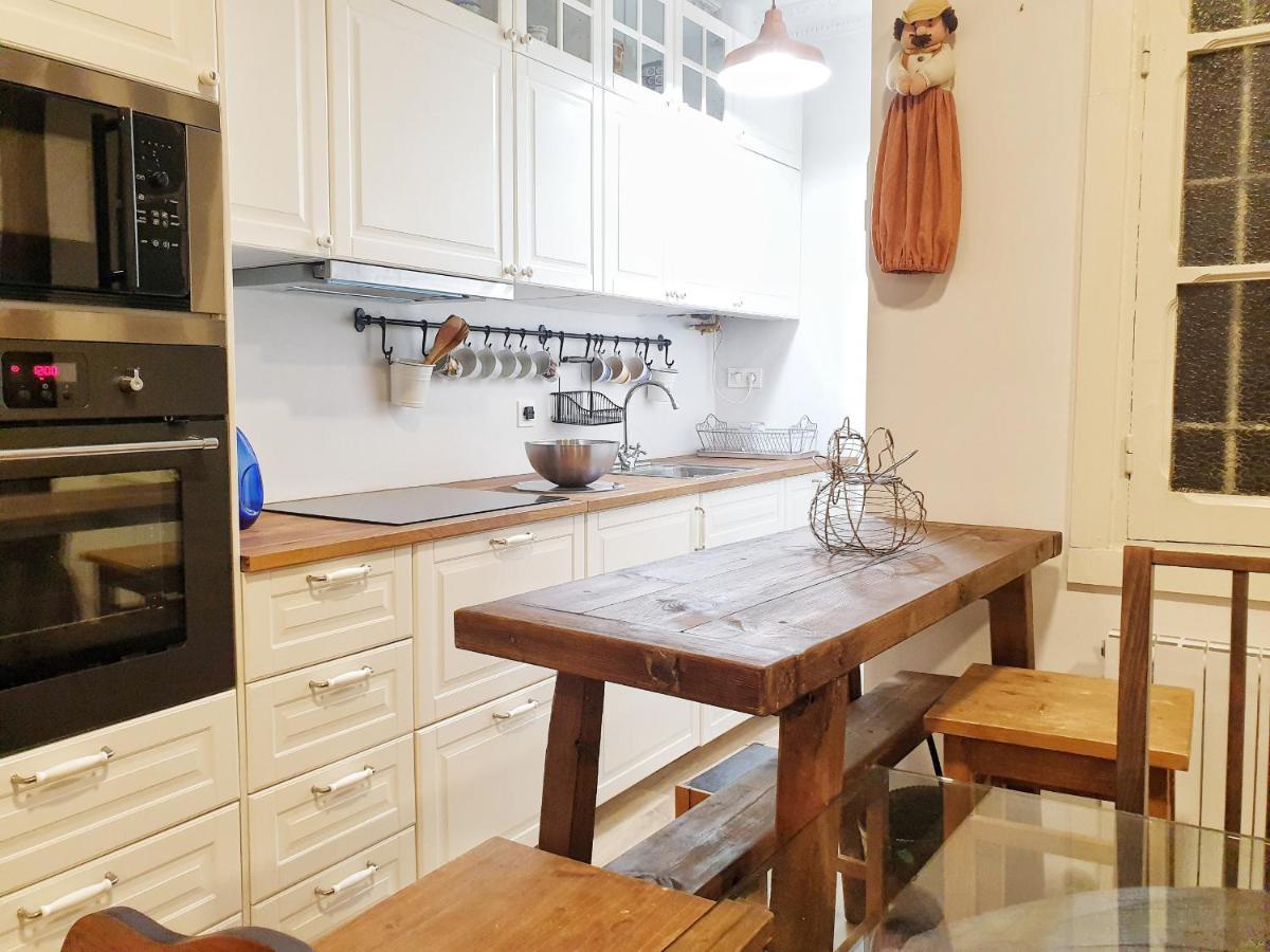 Apartamento San Marcial By Sanse Holidays サン・セバスティアン エクステリア 写真