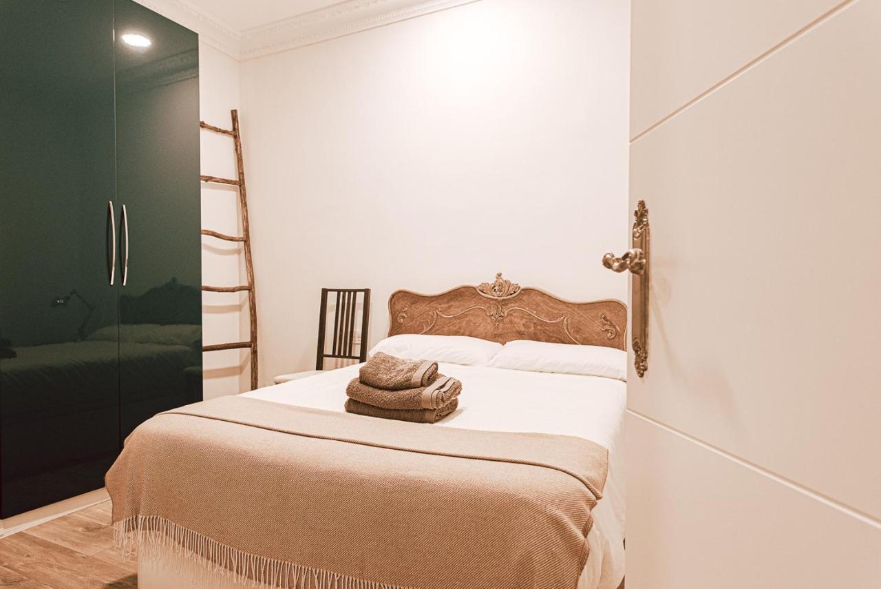 Apartamento San Marcial By Sanse Holidays サン・セバスティアン エクステリア 写真