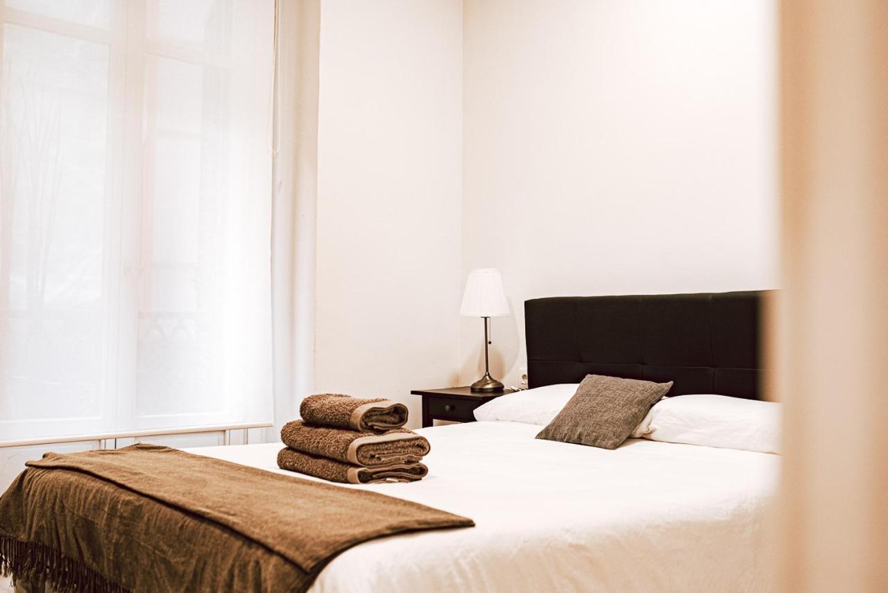 Apartamento San Marcial By Sanse Holidays サン・セバスティアン エクステリア 写真